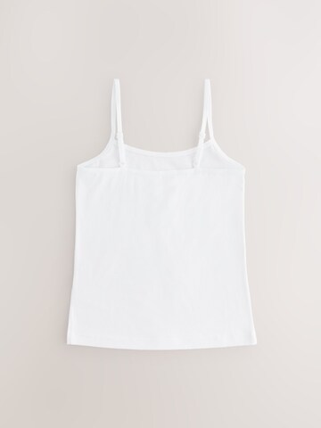 Next Top 'Cami' in White