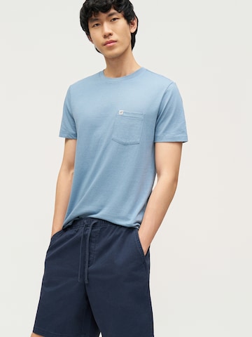 GAP Loosefit Byxa 'ESSENTIAL' i blå