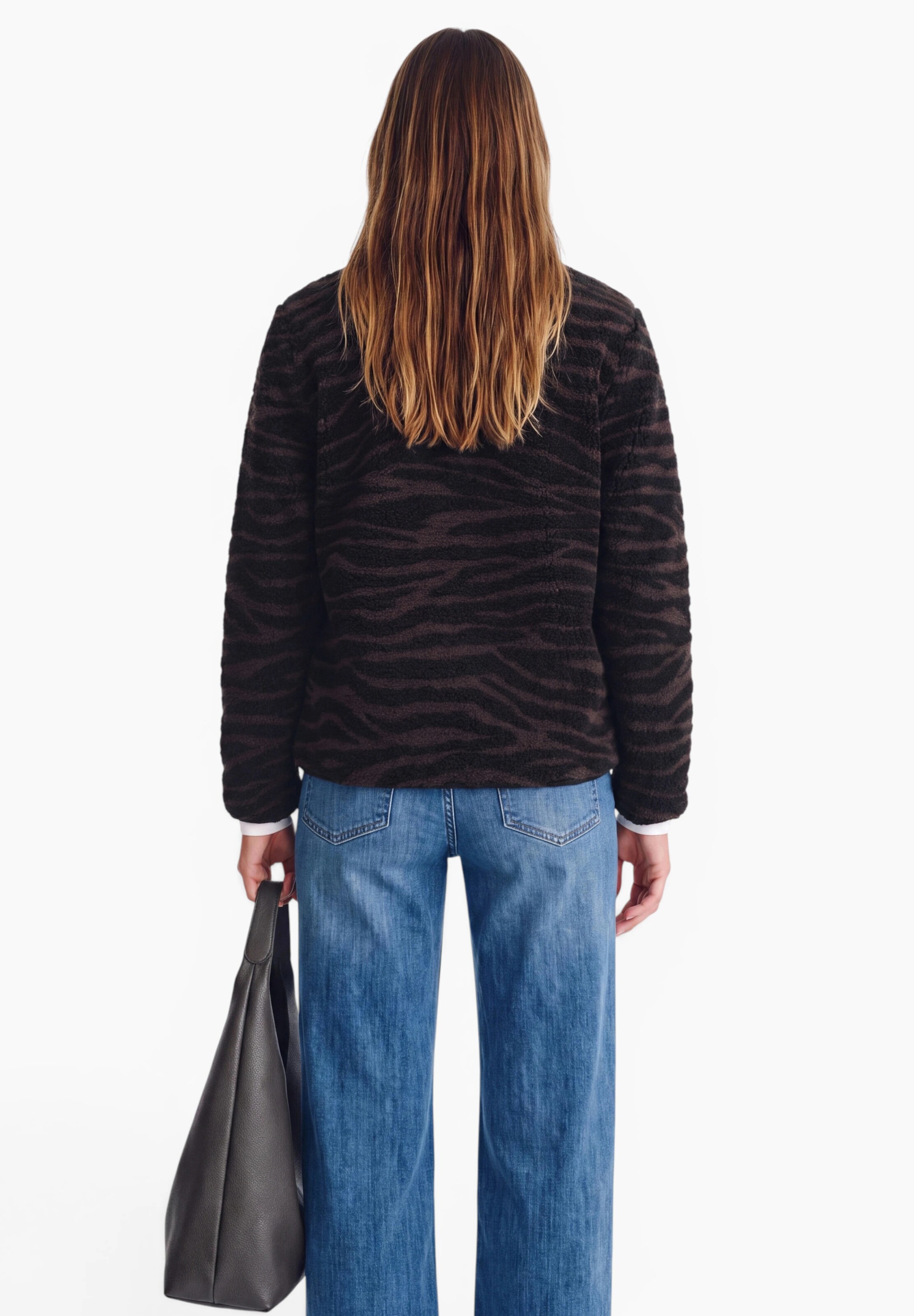 Street One Studio Between-Season Jacket in Black