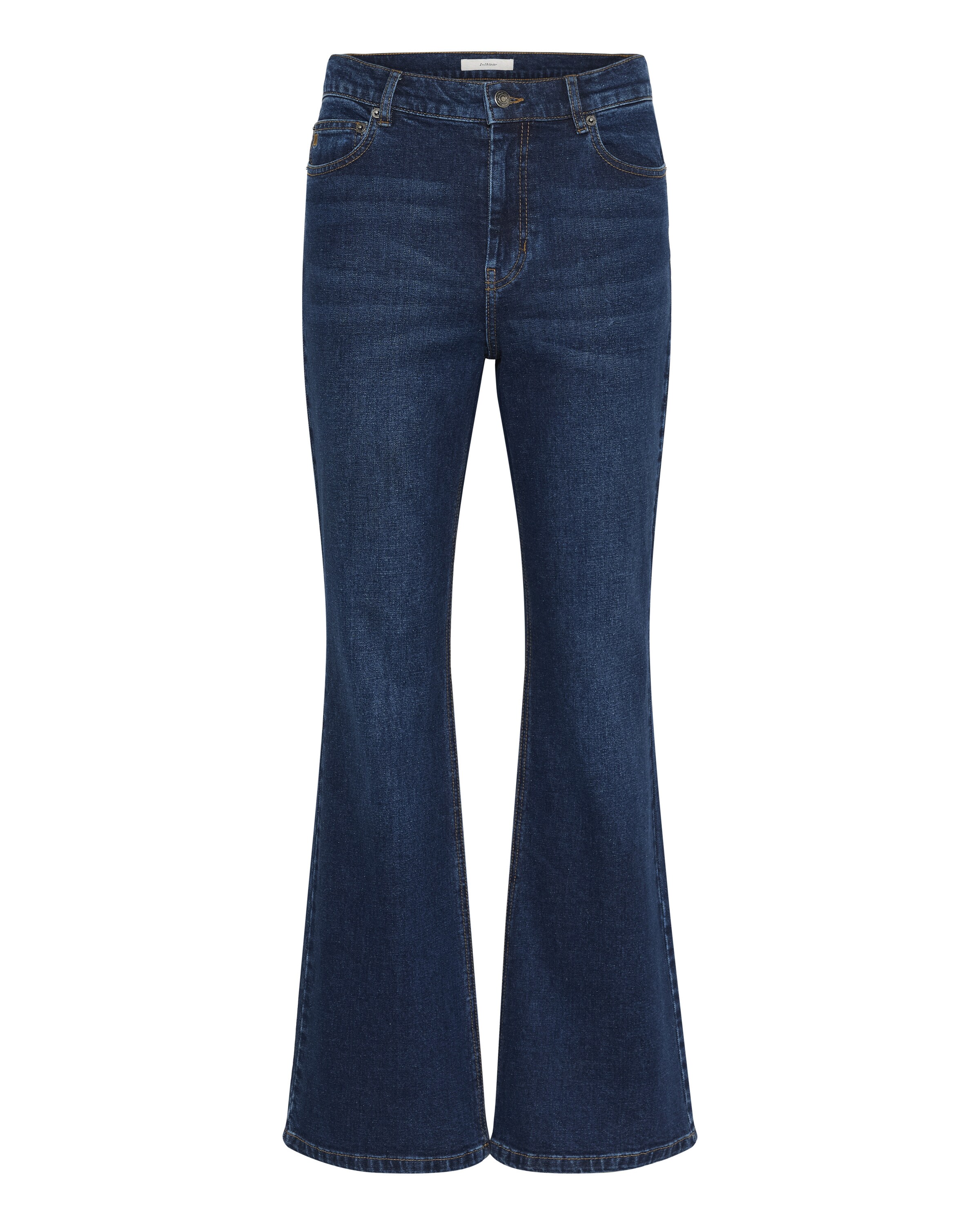 Bootcut Jean InWear en bleu : devant