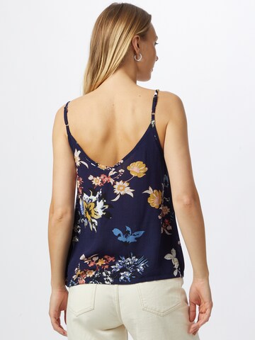 ABOUT YOU Top 'Cassia' in Blue