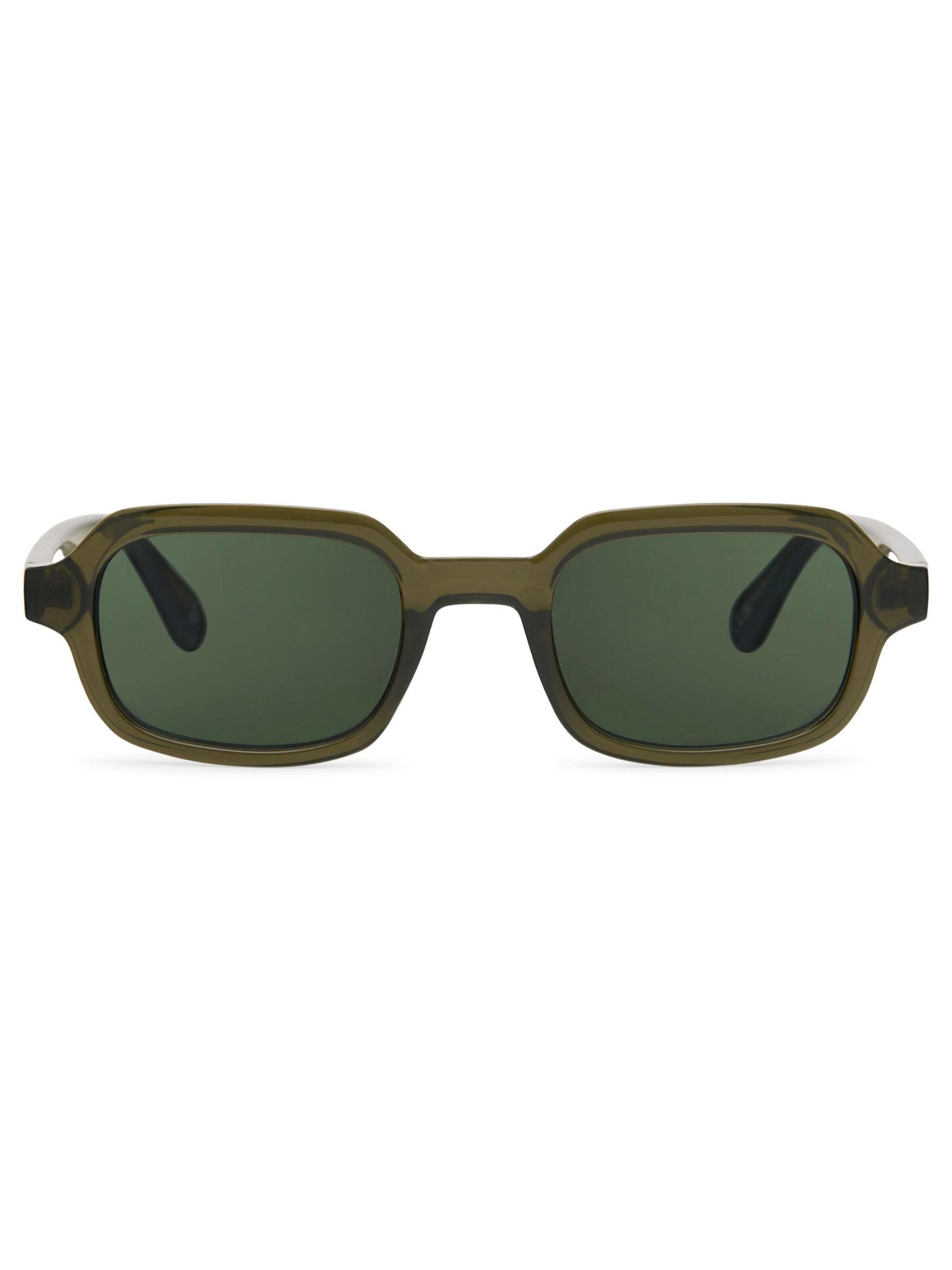 Maxte Sunglasses 'Solo-Solis Essential Shades' in Green