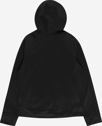 NIKE Athletic Sweatshirt in Black