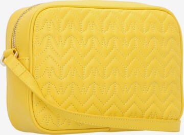 PATRIZIA PEPE Crossbody Bag in Yellow