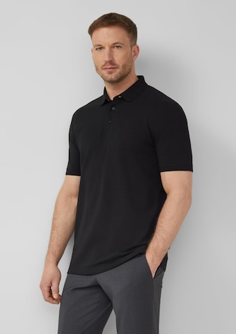 s.Oliver Shirt in Zwart