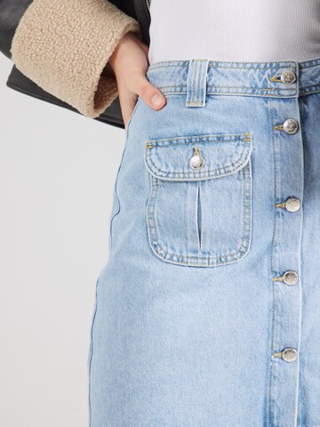 JOOP! Jeans Юбка 'Rosa' в Синий