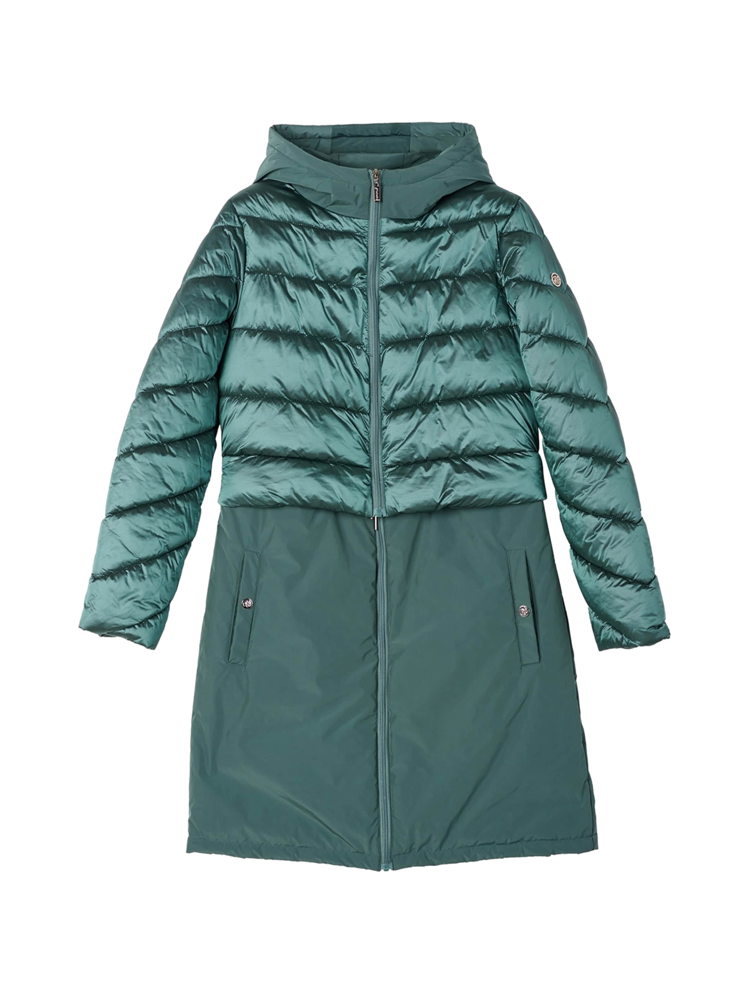 Camomilla Italia Winter jacket 'PAROS' in Green: front