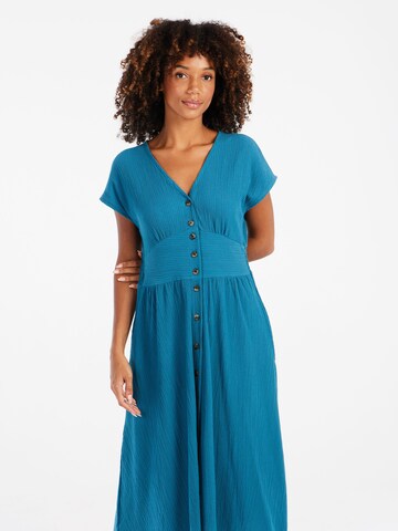 PROTEST Kleid 'PRTNieve'‌‌ in Blau