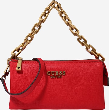 GUESS Handbag 'TURIN' in Red: front