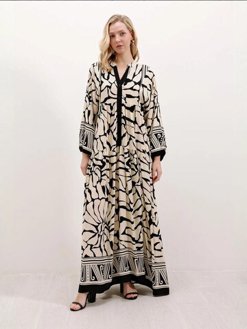 Robe 'Maxi' Bigdart en blanc