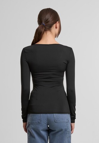 T-shirt Urban Classics en noir