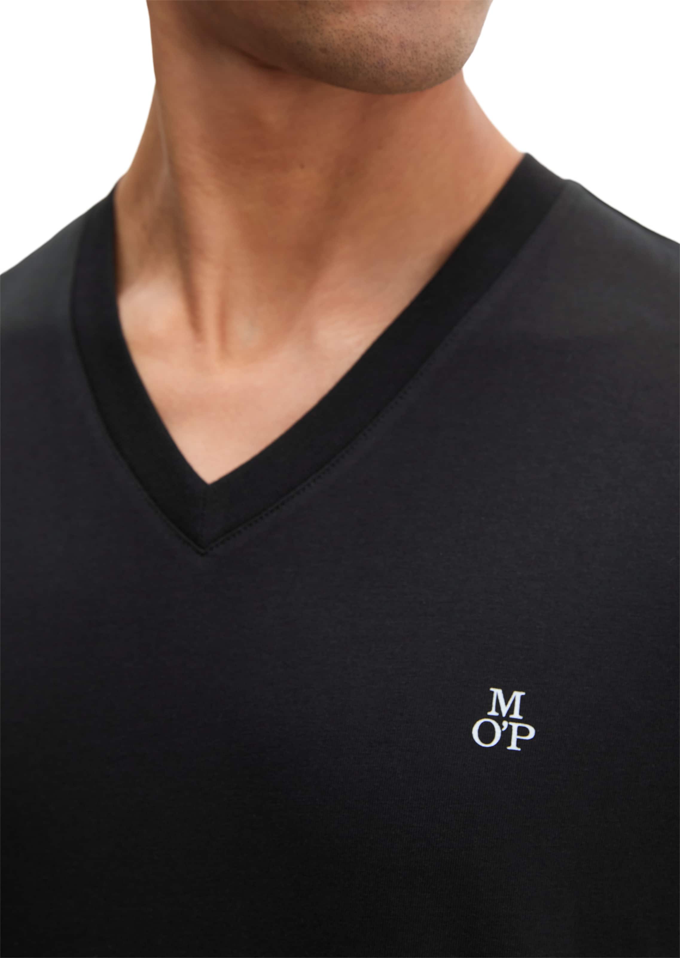 Marc O'Polo Shirt in Black