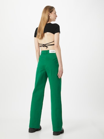 Laagam Loose fit Pants 'Hailey' in Green