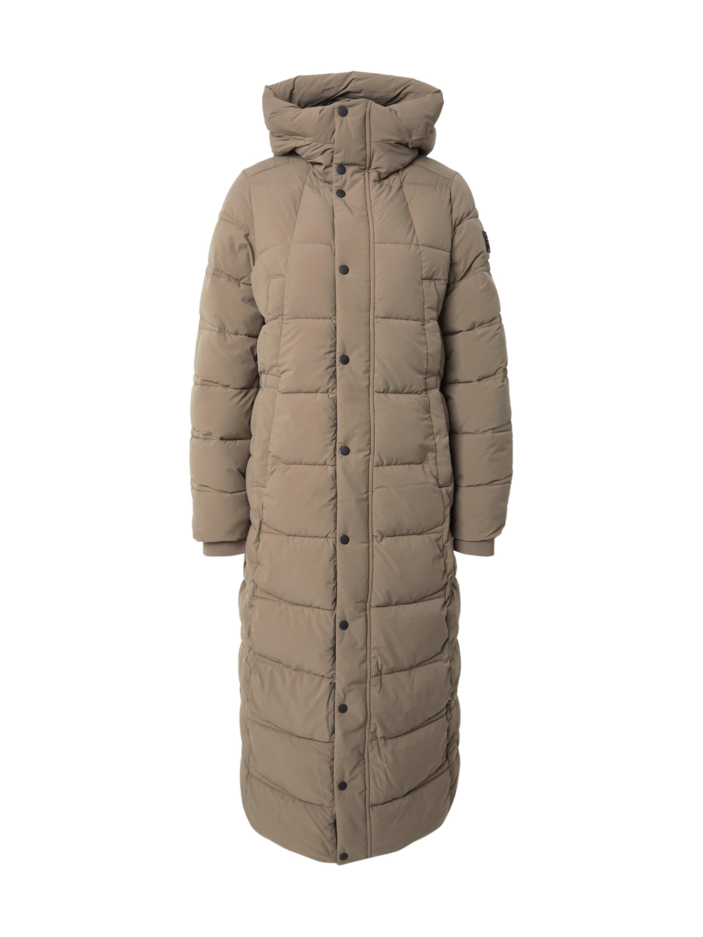 G-STAR Winter coat in Brown: front