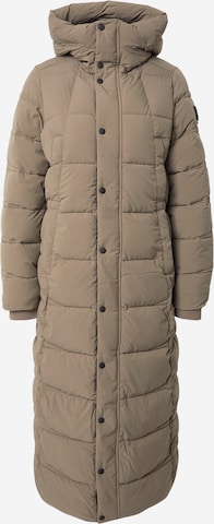Manteau d’hiver G-STAR en marron : devant