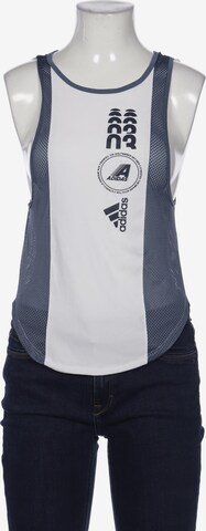 ADIDAS PERFORMANCE Top & Shirt in XXS in Blue: front