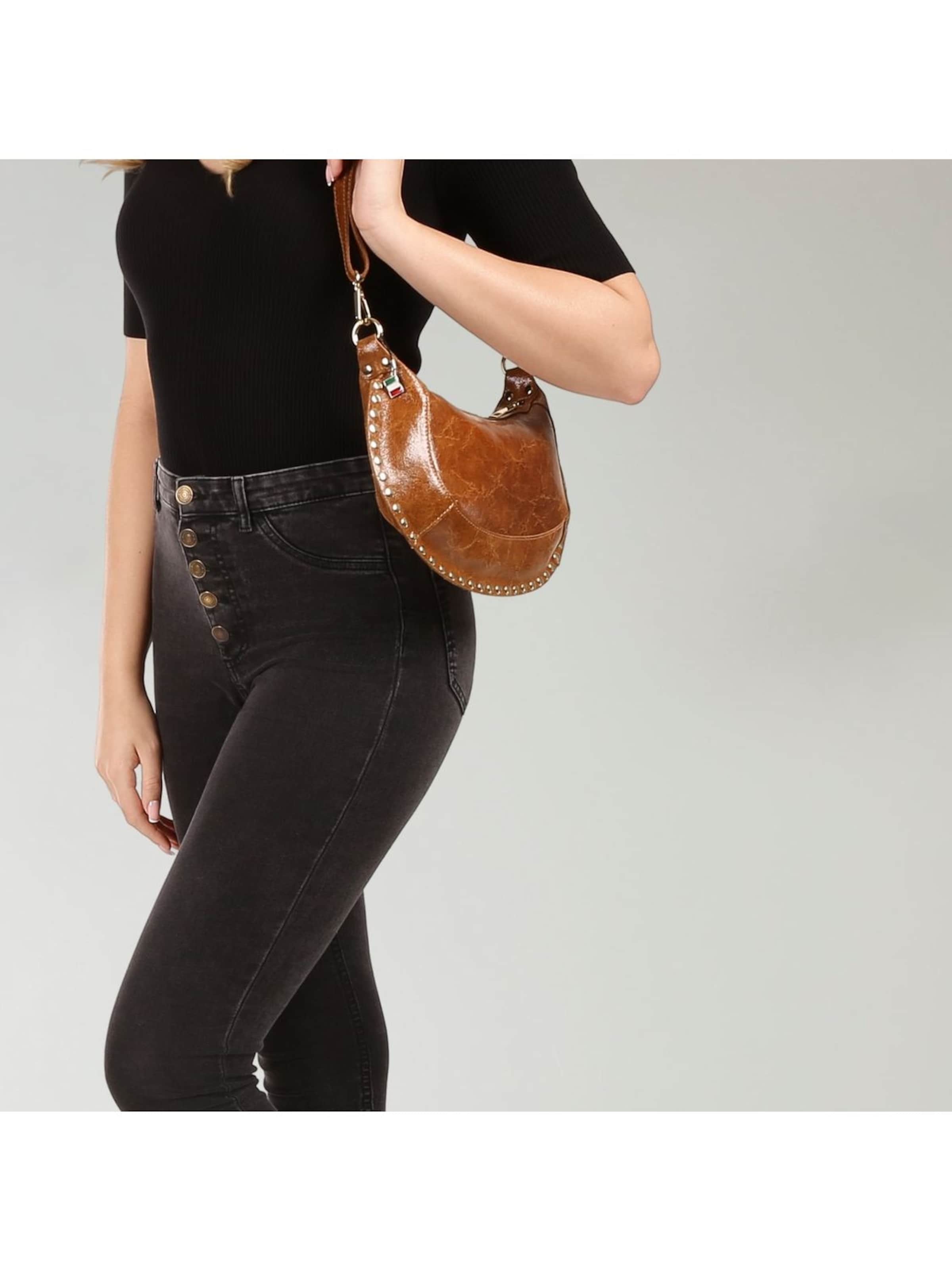Florence Shoulder bag in Brown