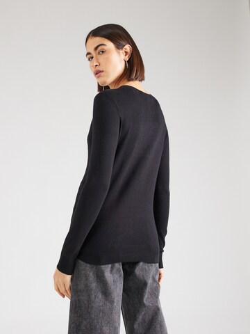 GUESS - Pullover 'MACY' em preto