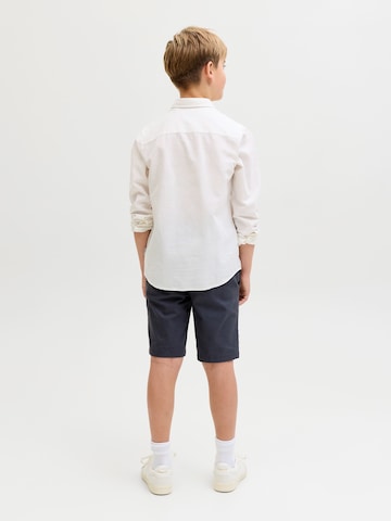 JJ Rebel Regularen Hlače 'JREBSHARP' | modra barva