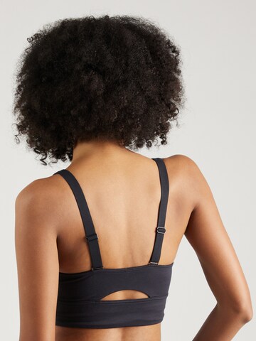 UNDER ARMOUR Bustier Sport bh 'SmartForm Evolution' in Zwart