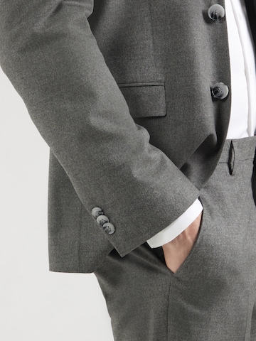 HUGO - regular Traje 'Arti-Hesten' en gris