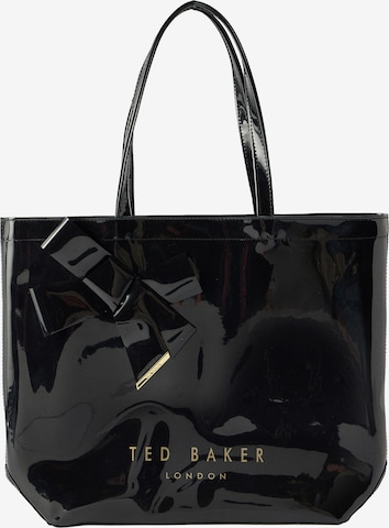 Cabas 'Nicon' Ted Baker en noir : devant