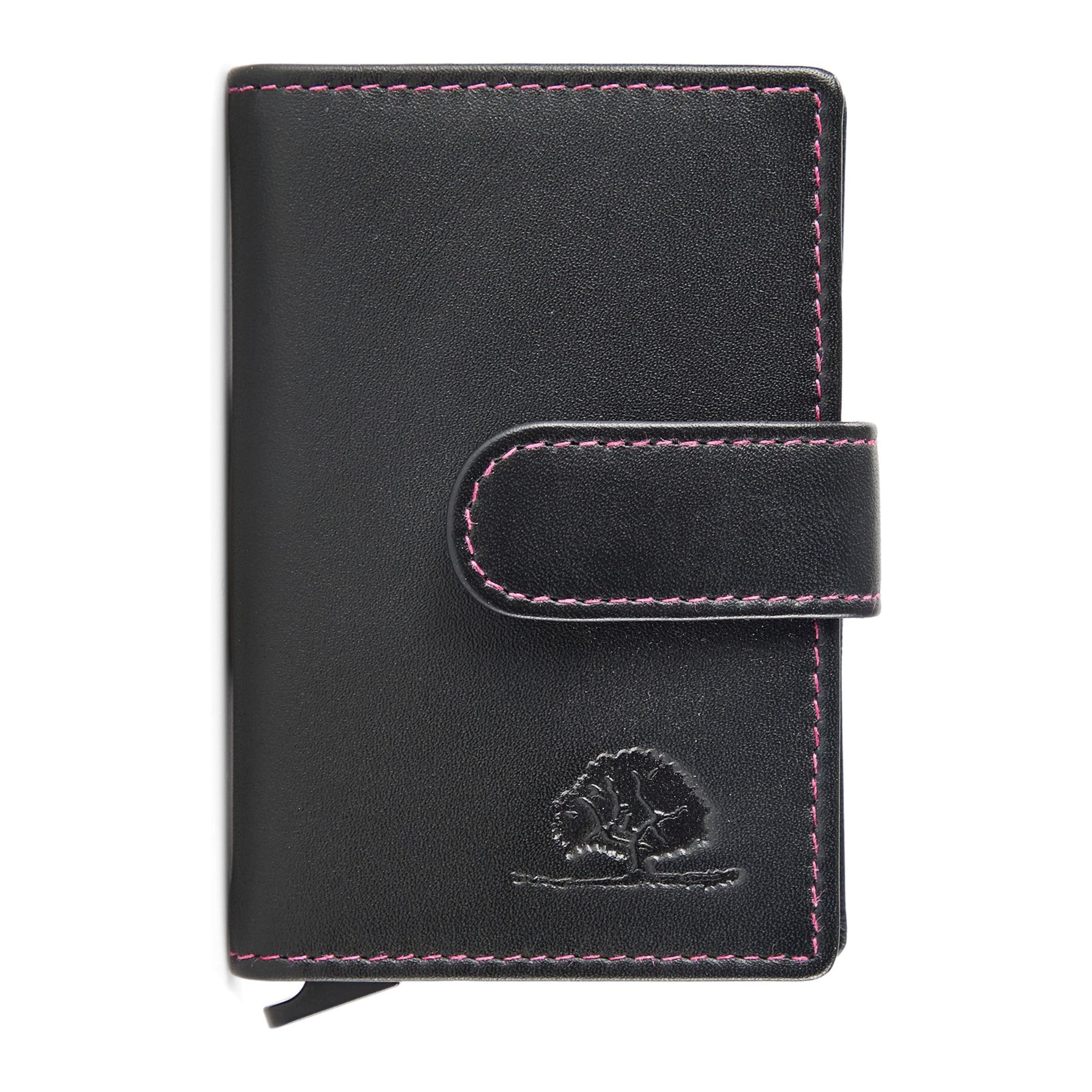 Astuccio 'Nappa' di GREENBURRY in grigio: frontale