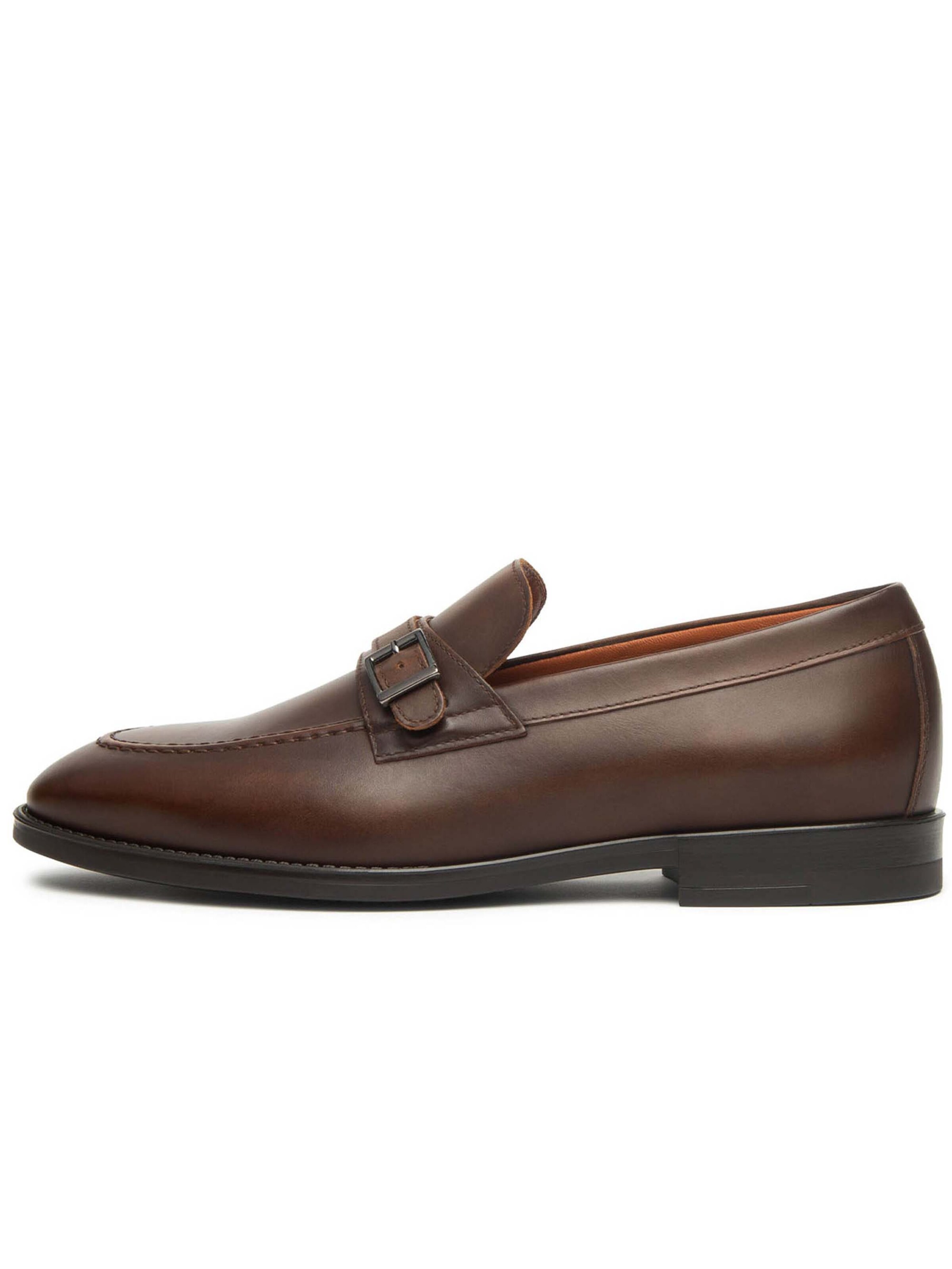 Nero Giardini Slip-ons in Brown, Item view