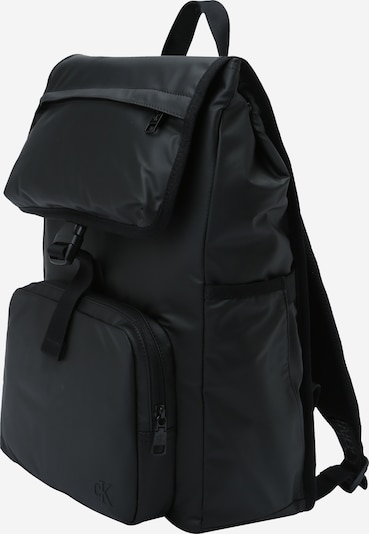 Calvin Klein Jeans Backpack in Black, Item view