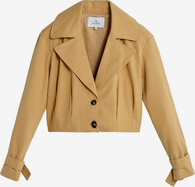 Scalpers Prechodná bunda - horčicová, Produkt