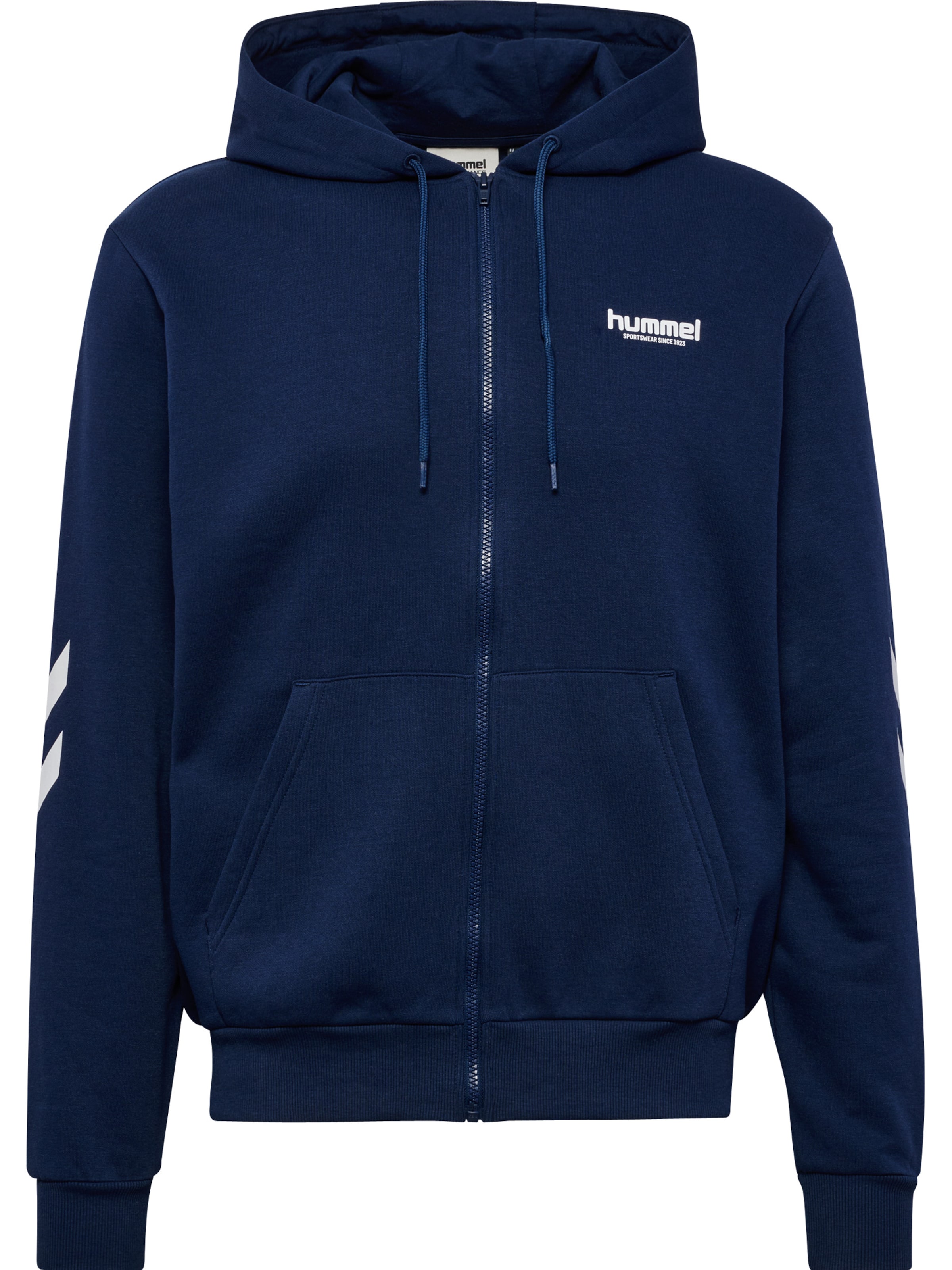 Hummel Sweatjakke 'LEGACY 2.0' i blå: forside