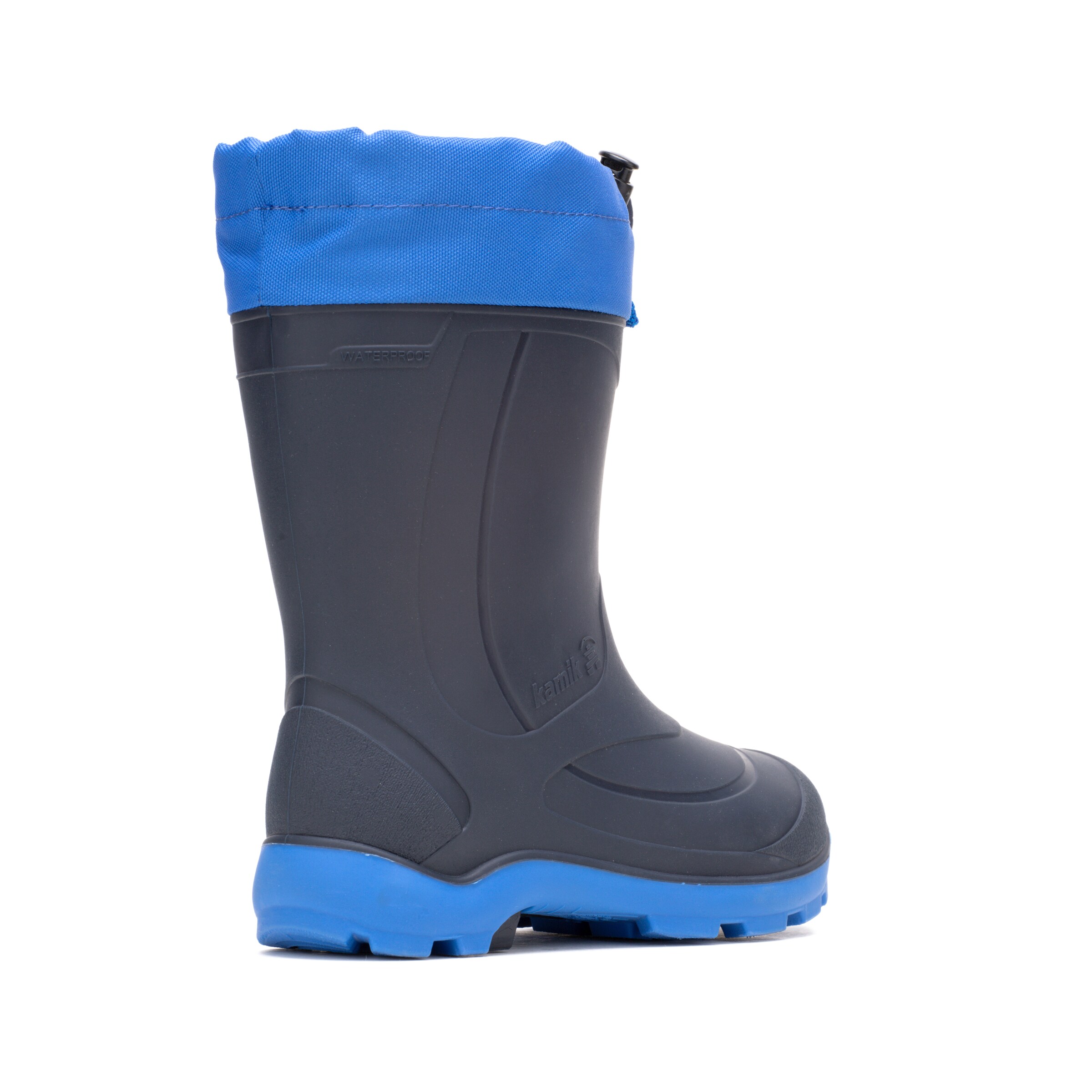 Kamik Rubber Boots in Blue
