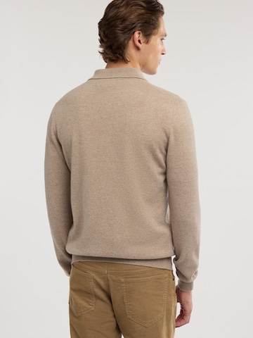 Pullover di Trussardi in beige