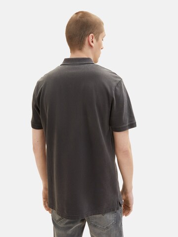 TOM TAILOR DENIM Shirt in Black