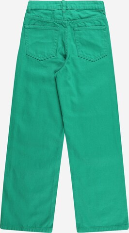 Regular Jeans de la GRUNT pe verde