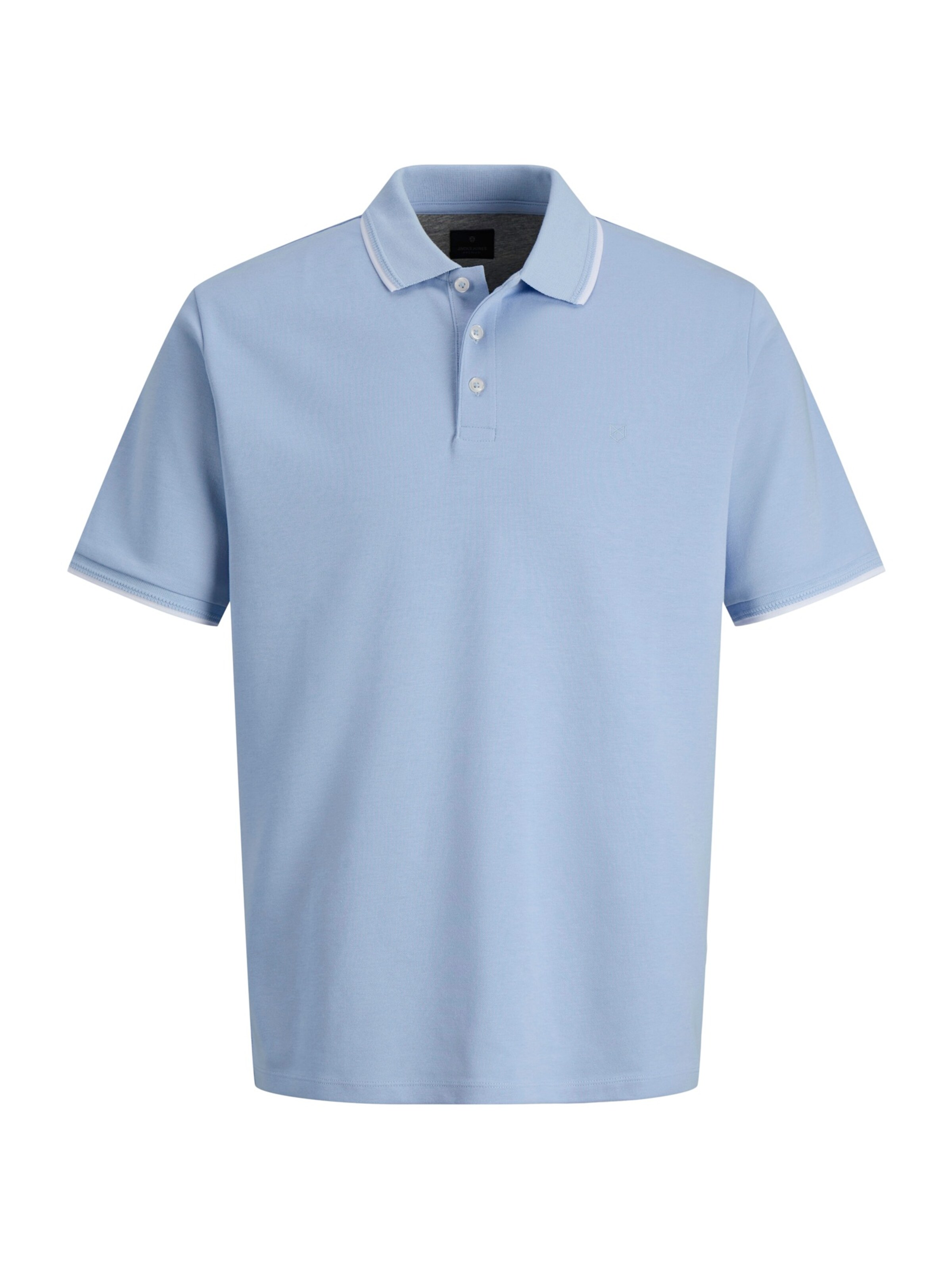 Jack & Jones Premium Футболка 'JPRBLAETHAN' в Синий: спереди