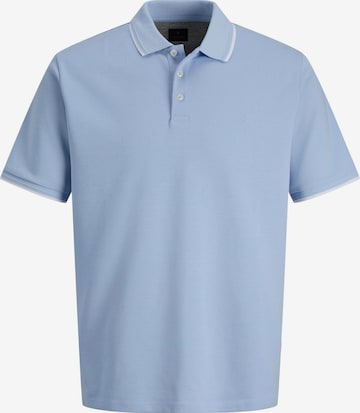 Jack & Jones Premium Футболка 'JPRBLAETHAN' в Синий: спереди