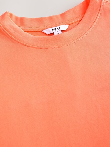 Robe Next en orange