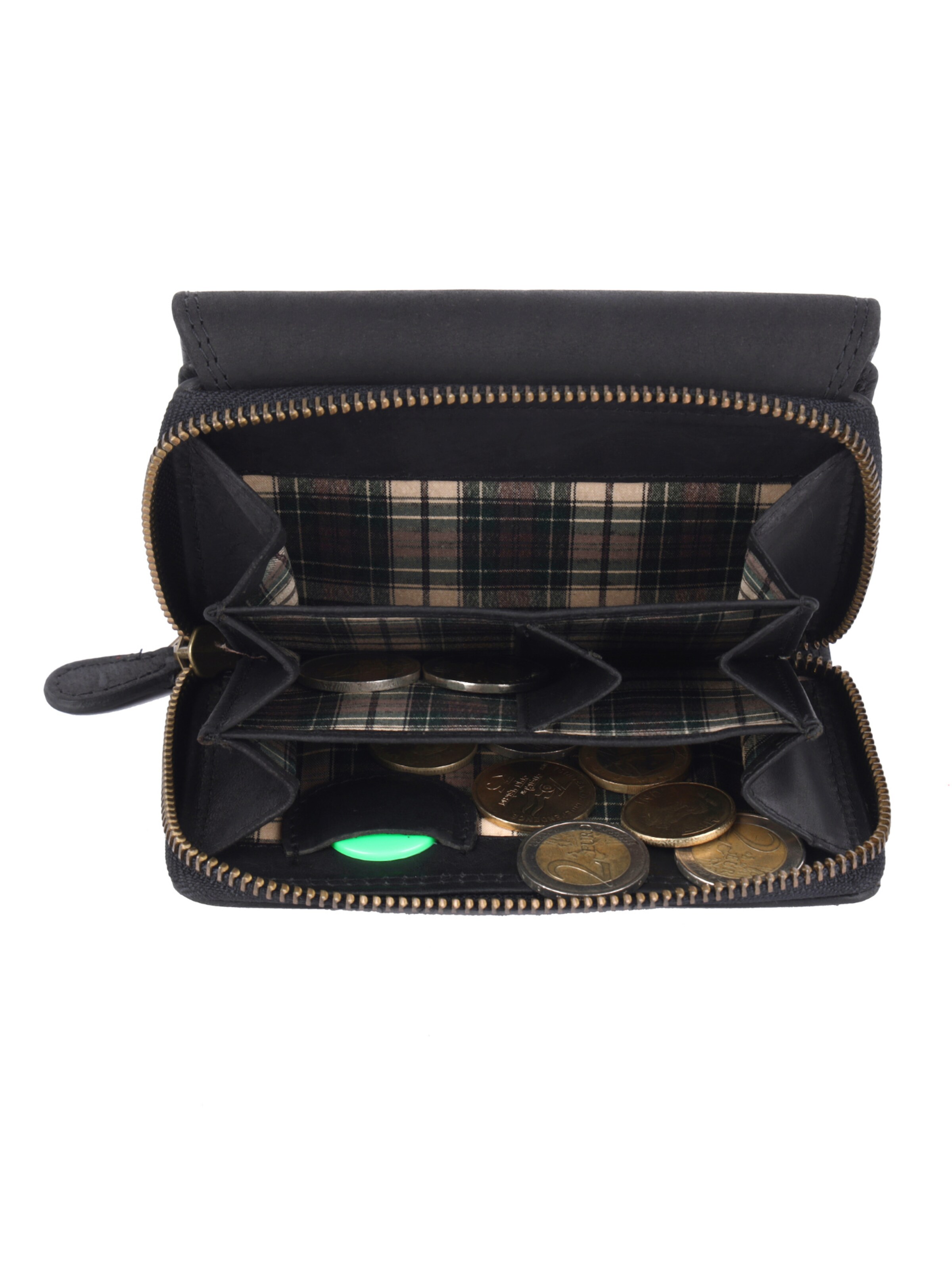 Benthill Wallet in Black