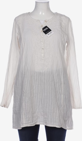 Noa Noa Blouse & Tunic in XL in White: front