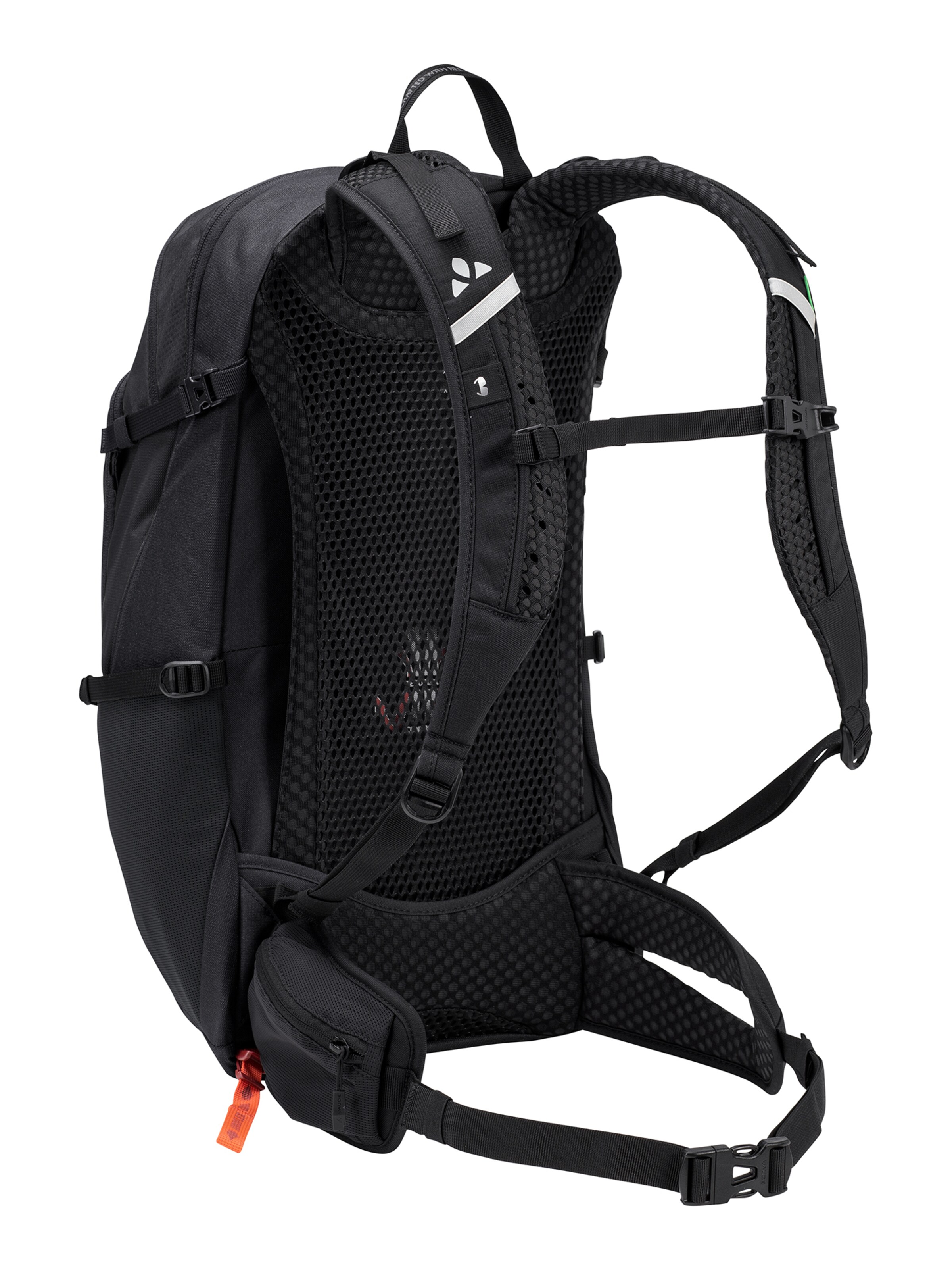VAUDE Sportrucksack ' Moab Control 20 ' in Schwarz