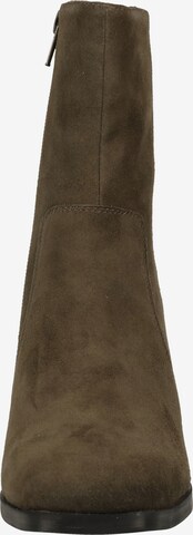 Steven New York Ankle Boots in Green
