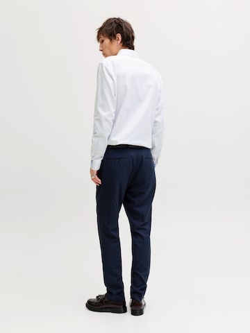 JACK & JONES Slim fit Srajca 'JPRBLAPARKER' | bela barva
