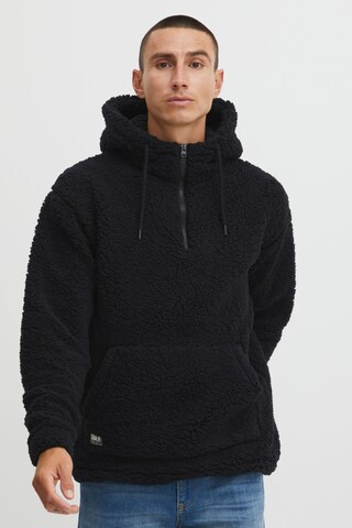 11 Project Sweater in Black: front