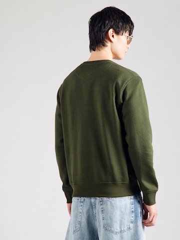 JACK & JONES Свитшот 'JJEStar' в Зеленый
