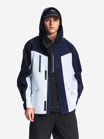 AIGLE Ανοιξιάτικο ή φθινοπωρινό παρκά 'GORE-TEX' σε λευκό