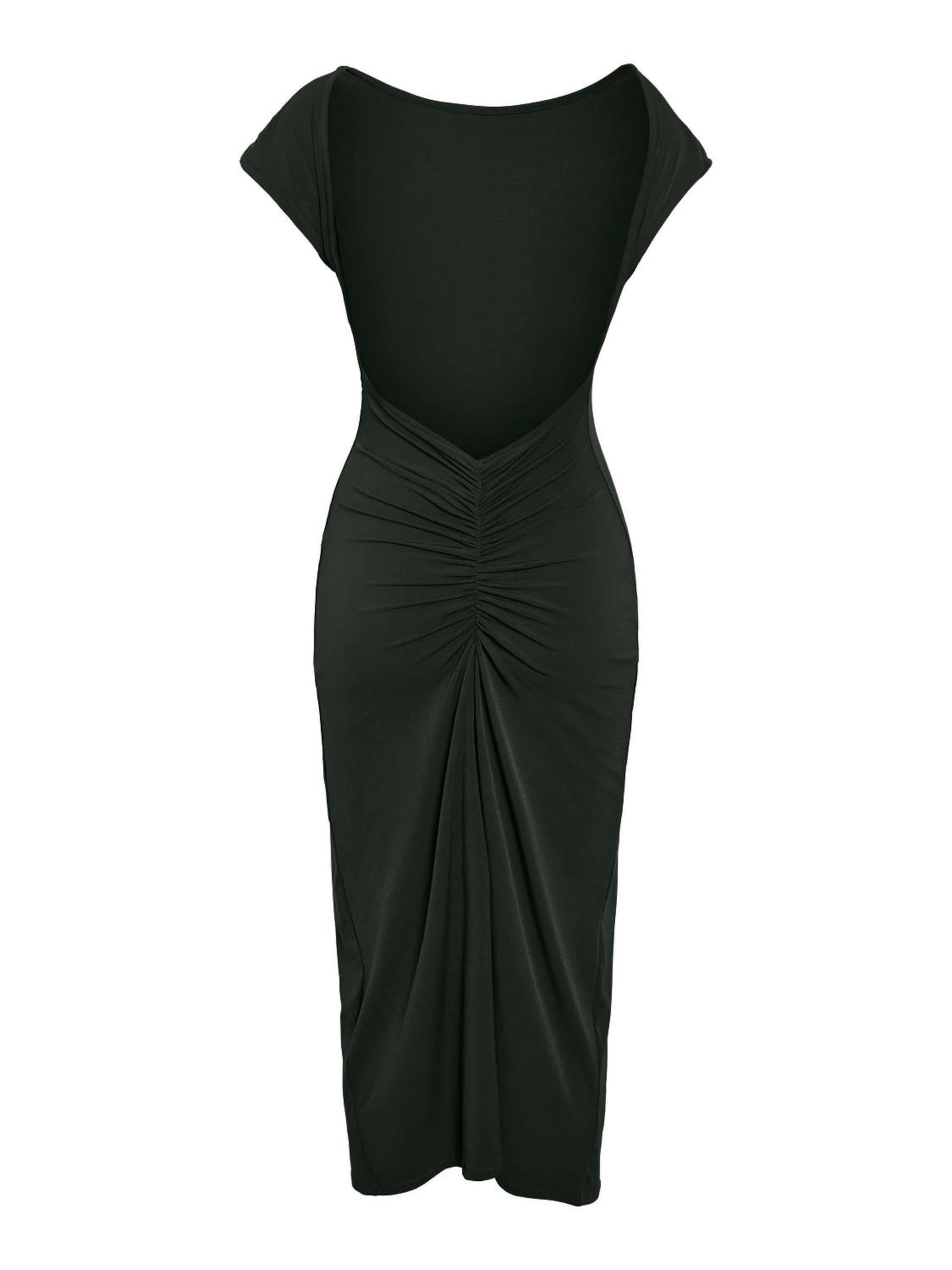 Noisy may - Vestido en negro