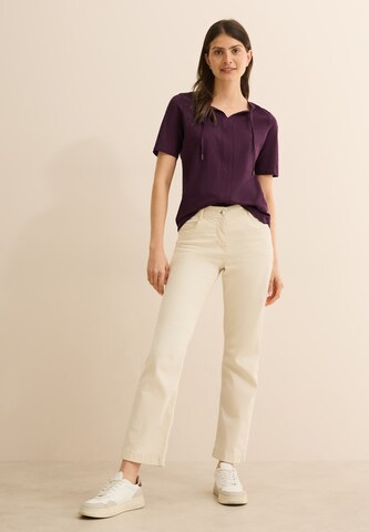 CECIL Shirt in Purple