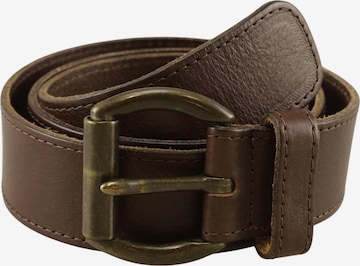 Bitte Kai Rand Gürtel One Size in Braun: Vorderseite