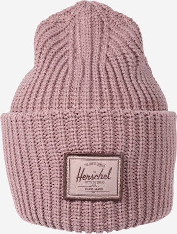 Herschel - Gorra 'Juneau' en rosa